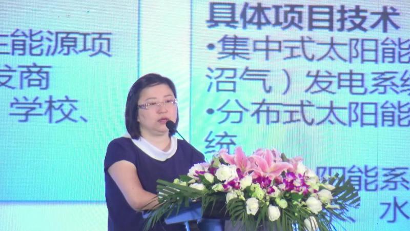 彭凌：深耕綠色金融能效市場(chǎng)蚜锨，助力全球氣候治理
