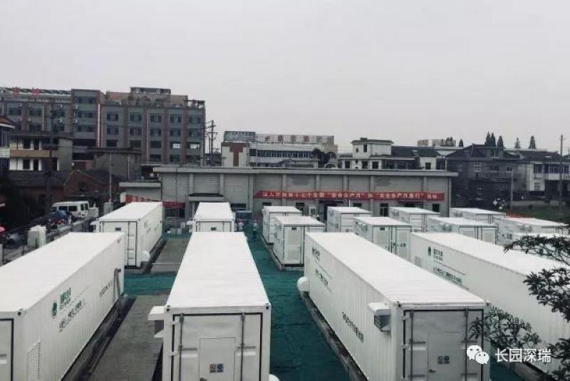 迎峰度夏大考將至蓉凰，電網(wǎng)側(cè)儲(chǔ)能如何大顯身手?
