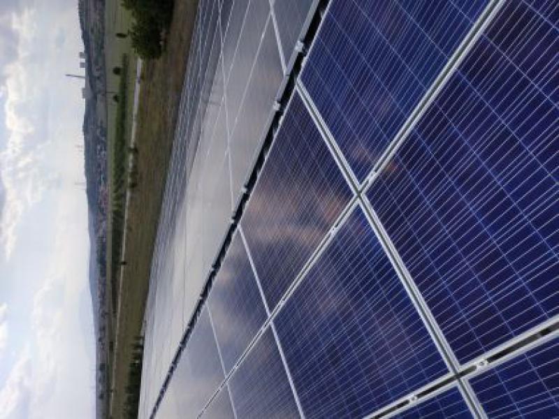 太陽(yáng)能：在馬其頓西部安裝第一個(gè)PV Net虛擬計(jì)量系統(tǒng)